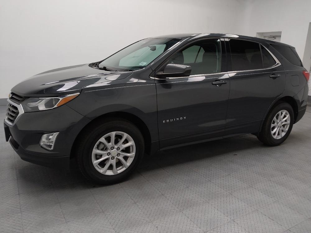 used 2019 Chevrolet Equinox car, priced at $20,595