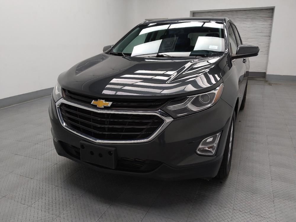 used 2019 Chevrolet Equinox car, priced at $20,595