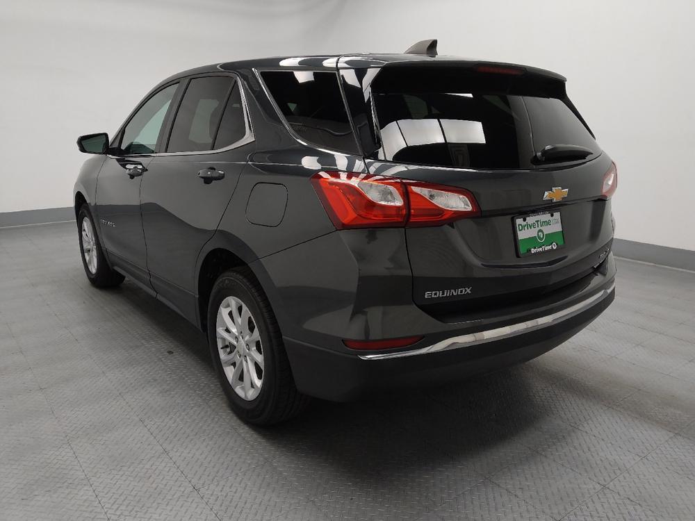 used 2019 Chevrolet Equinox car, priced at $20,595
