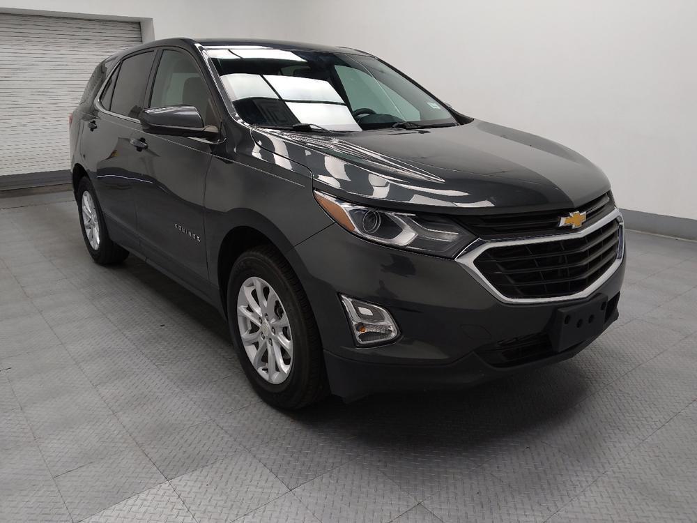 used 2019 Chevrolet Equinox car, priced at $20,595