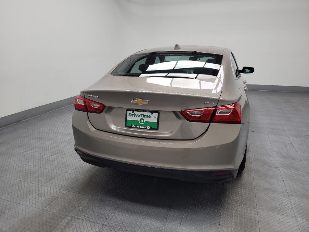 used 2023 Chevrolet Malibu car, priced at $19,795