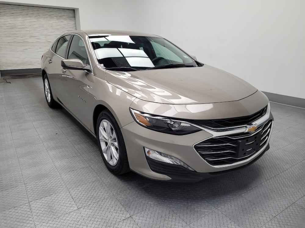 used 2023 Chevrolet Malibu car, priced at $19,795