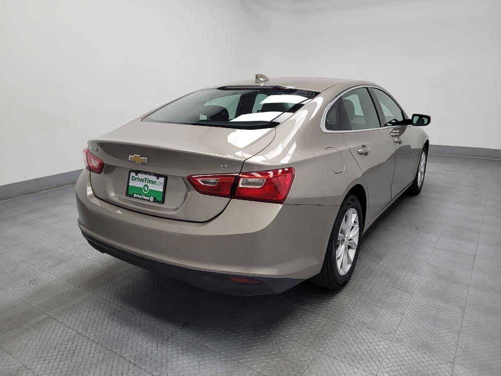 used 2023 Chevrolet Malibu car, priced at $19,795