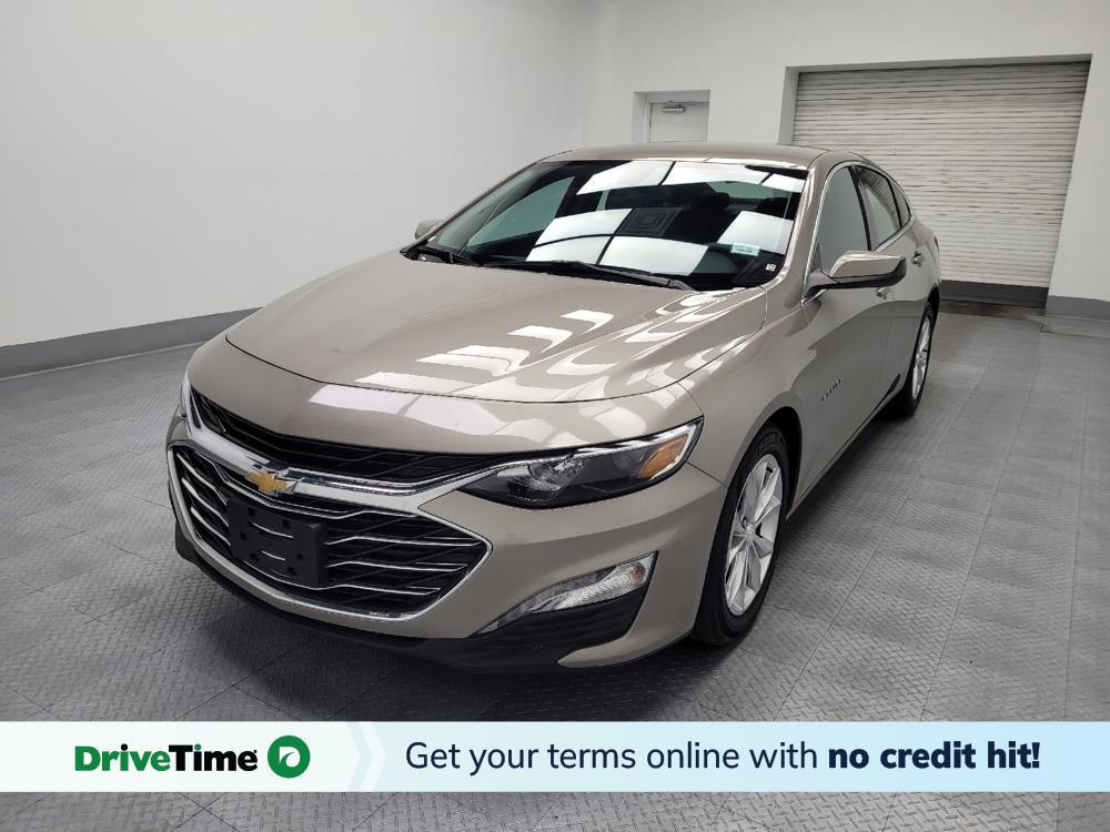 used 2023 Chevrolet Malibu car, priced at $19,795