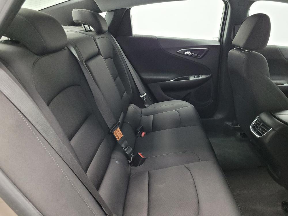 used 2023 Chevrolet Malibu car, priced at $19,795