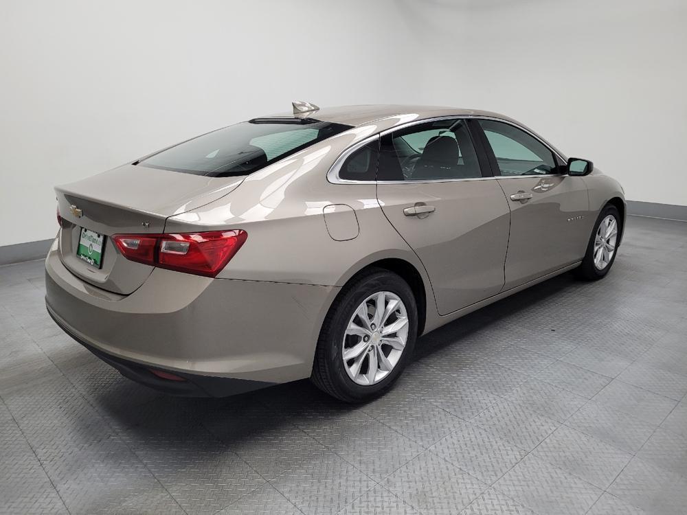 used 2023 Chevrolet Malibu car, priced at $19,795
