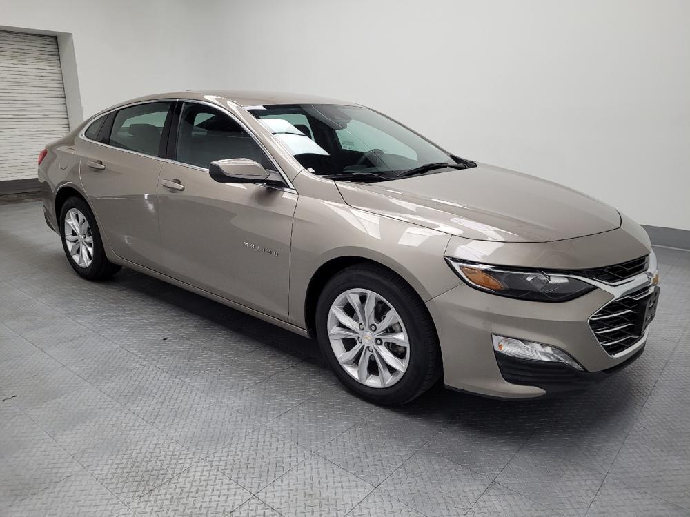 used 2023 Chevrolet Malibu car, priced at $19,795