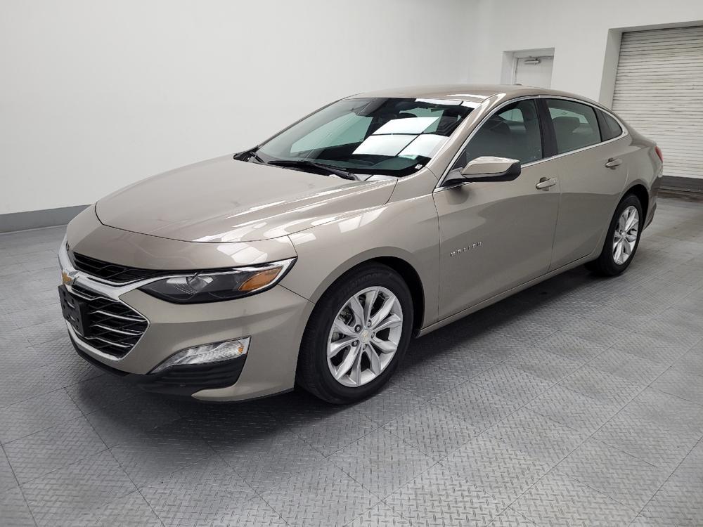 used 2023 Chevrolet Malibu car, priced at $19,795
