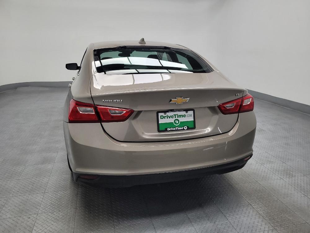 used 2023 Chevrolet Malibu car, priced at $19,795