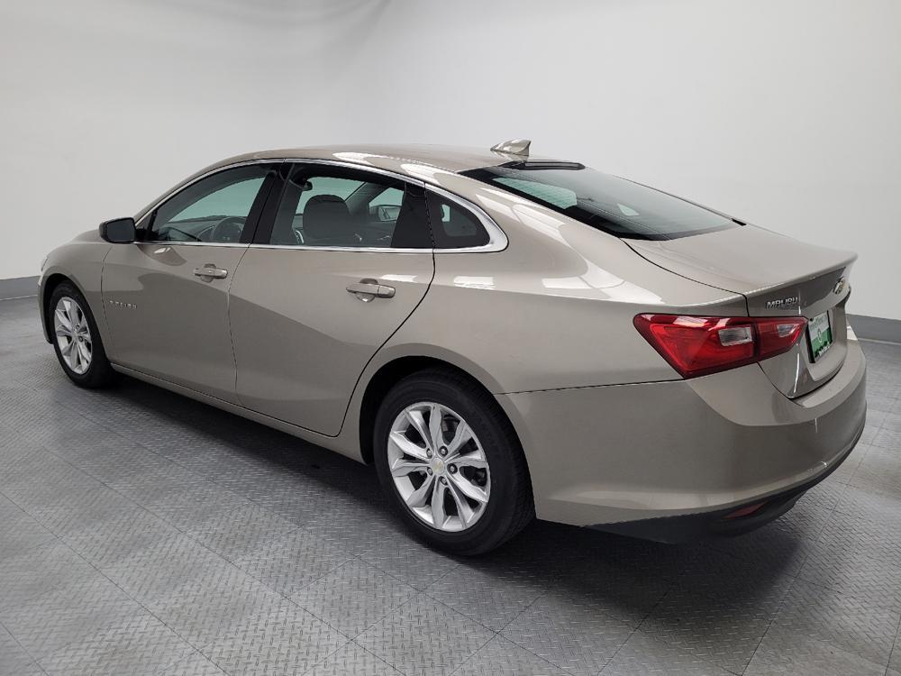 used 2023 Chevrolet Malibu car, priced at $19,795