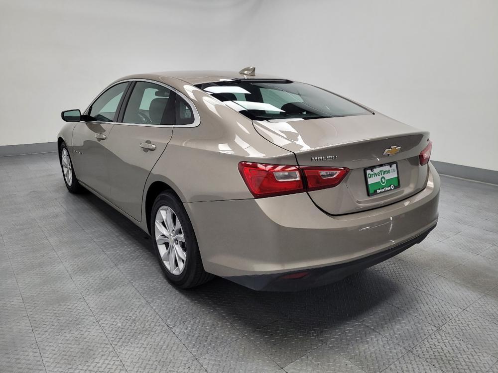 used 2023 Chevrolet Malibu car, priced at $19,795