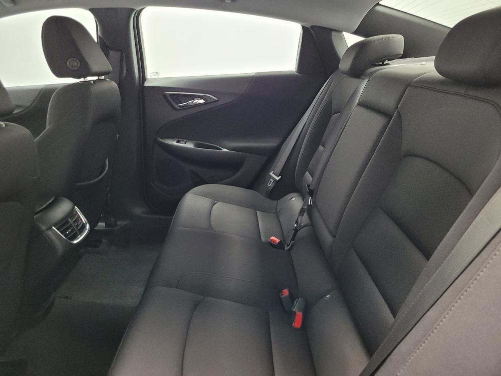 used 2023 Chevrolet Malibu car, priced at $19,795