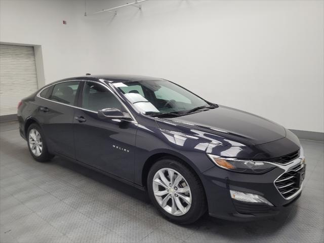 used 2023 Chevrolet Malibu car, priced at $19,395