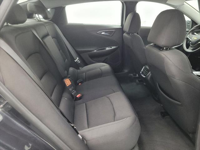 used 2023 Chevrolet Malibu car, priced at $19,395