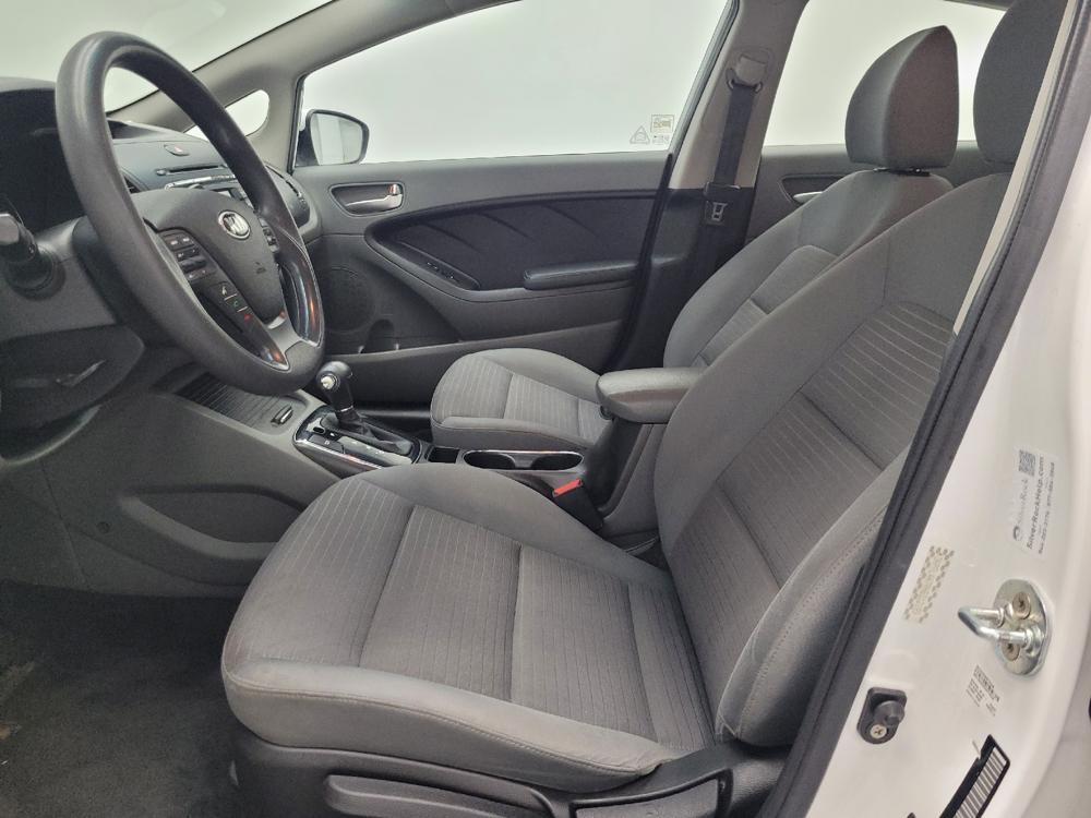 used 2017 Kia Forte car, priced at $12,495