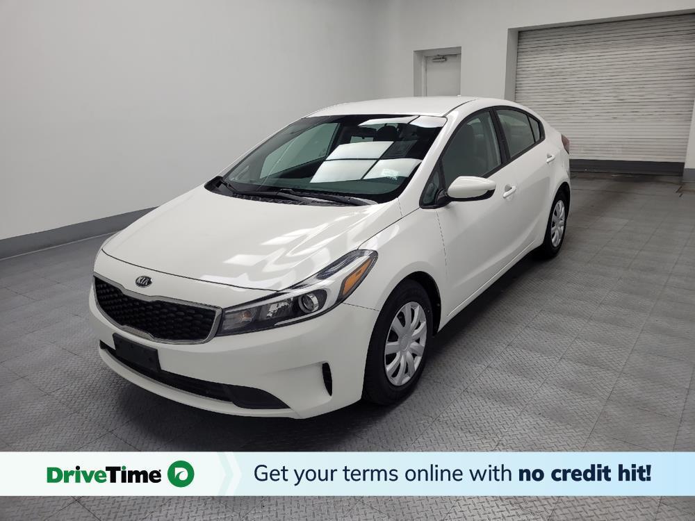 used 2017 Kia Forte car, priced at $12,495