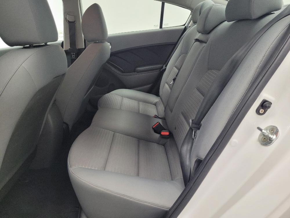 used 2017 Kia Forte car, priced at $12,495