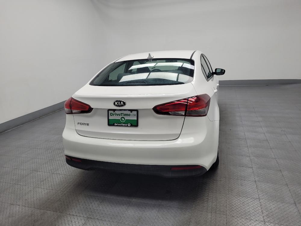 used 2017 Kia Forte car, priced at $12,495