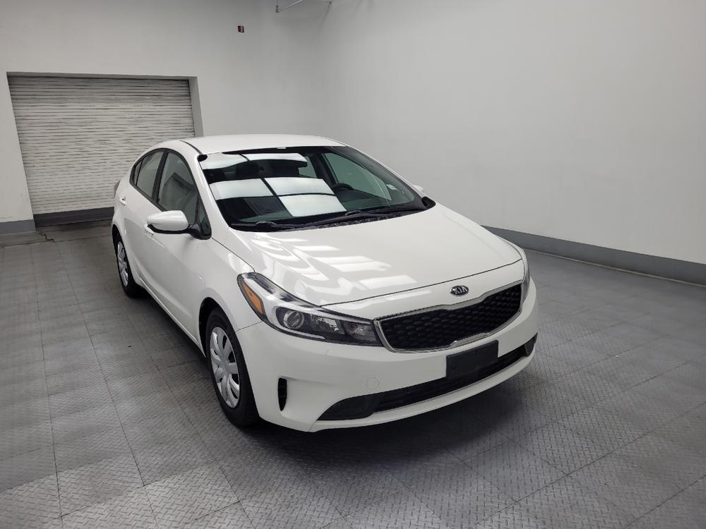 used 2017 Kia Forte car, priced at $12,495