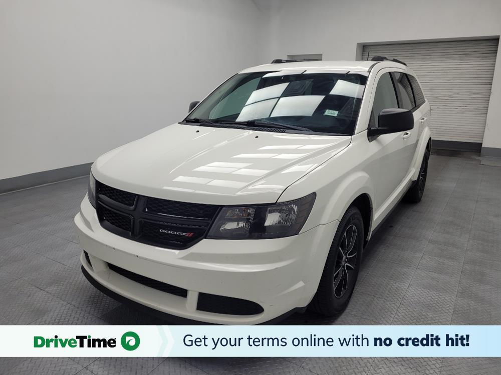 used 2018 Dodge Journey car, priced at $12,095