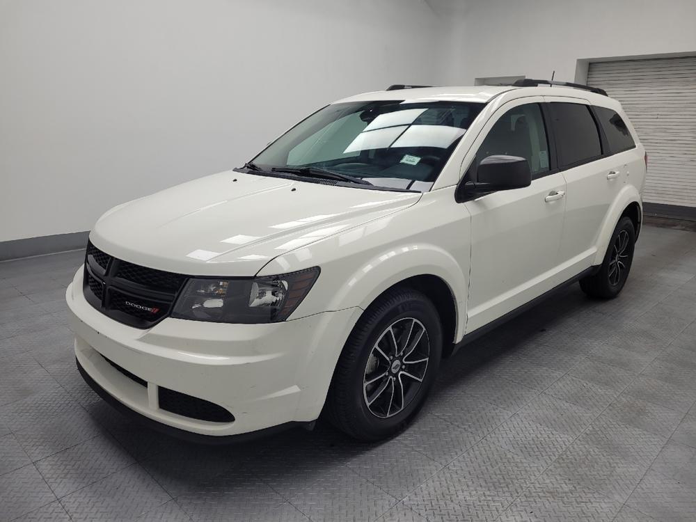 used 2018 Dodge Journey car, priced at $12,095