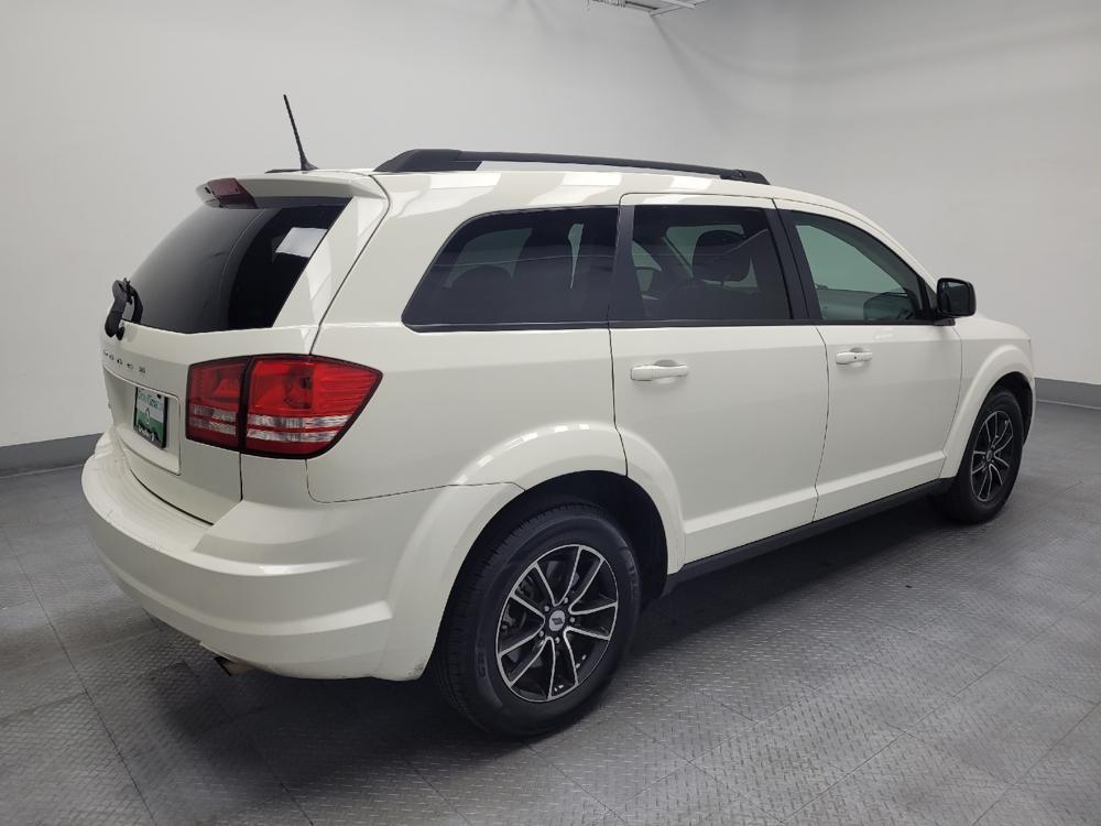 used 2018 Dodge Journey car, priced at $12,095