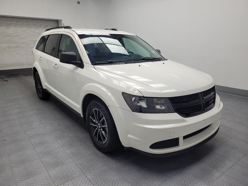 used 2018 Dodge Journey car, priced at $12,095