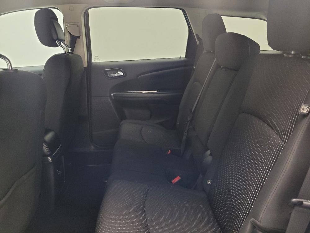used 2018 Dodge Journey car, priced at $12,095
