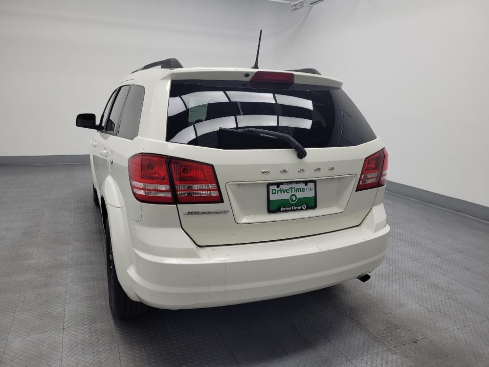 used 2018 Dodge Journey car, priced at $12,095