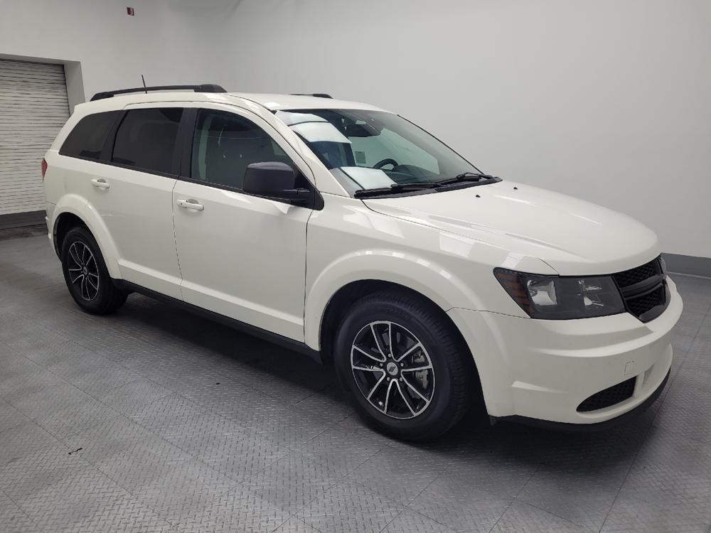 used 2018 Dodge Journey car, priced at $12,095