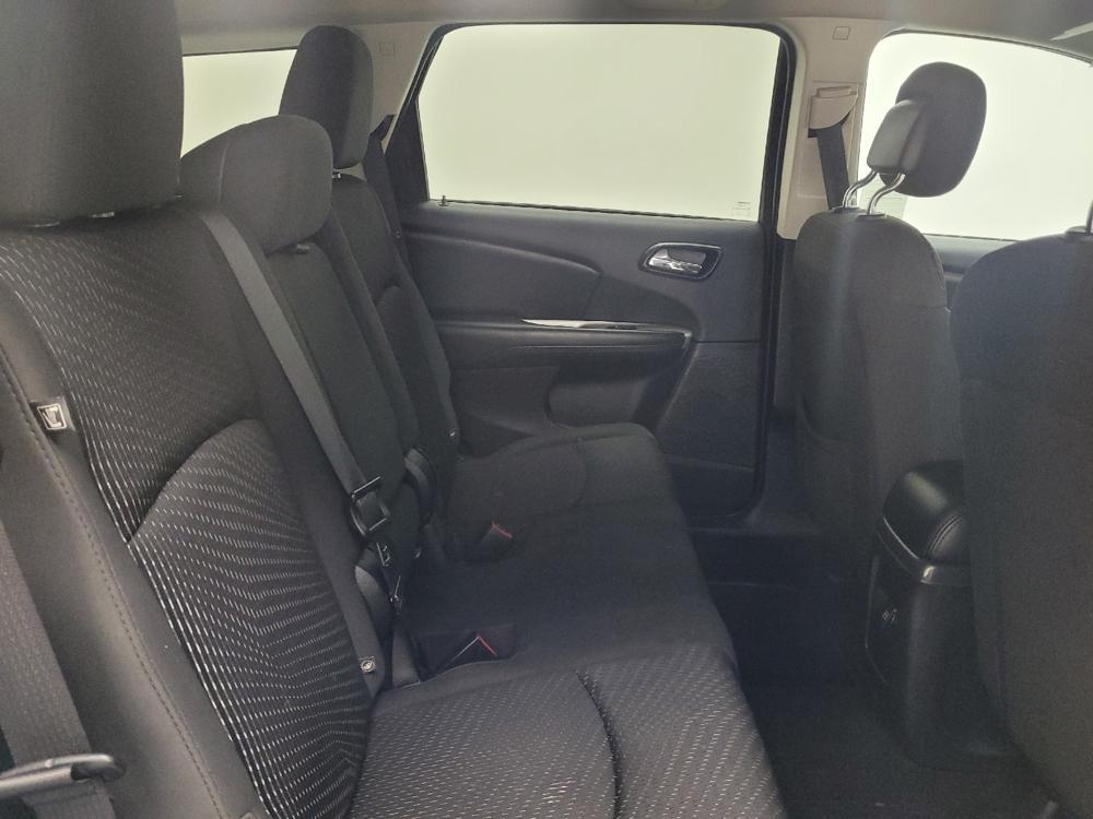 used 2018 Dodge Journey car, priced at $12,095