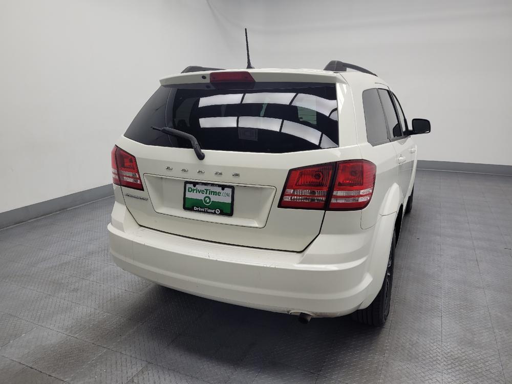 used 2018 Dodge Journey car, priced at $12,095