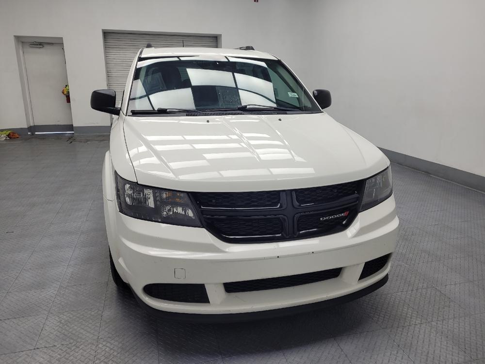 used 2018 Dodge Journey car, priced at $12,095