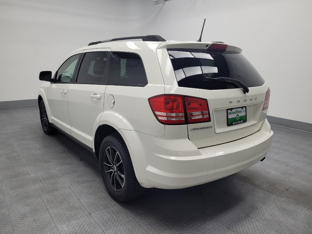 used 2018 Dodge Journey car, priced at $12,095