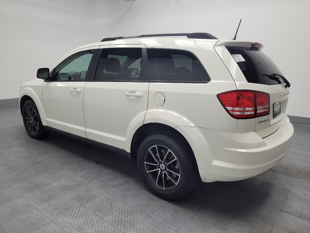 used 2018 Dodge Journey car, priced at $12,095