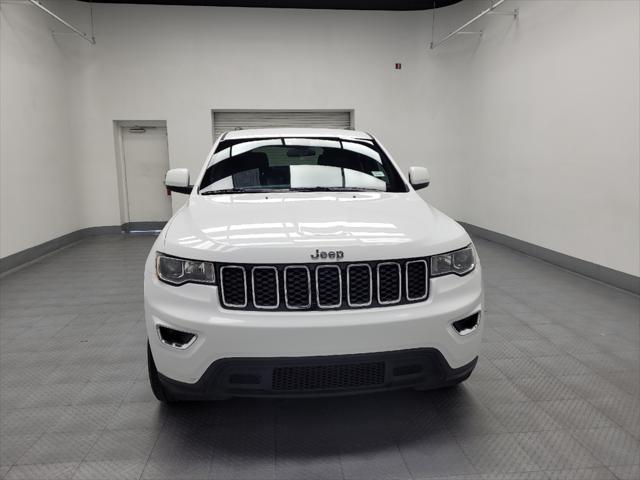 used 2021 Jeep Grand Cherokee car, priced at $22,795