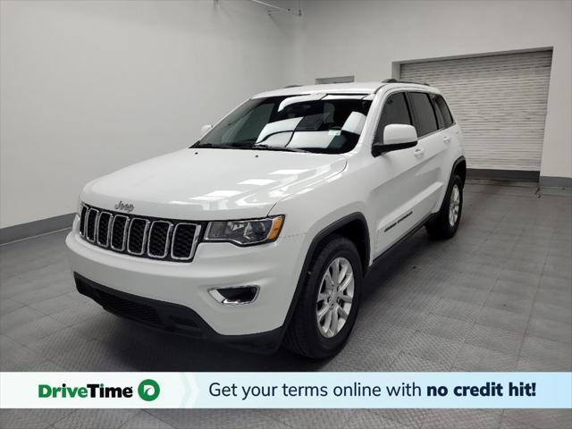 used 2021 Jeep Grand Cherokee car, priced at $22,795