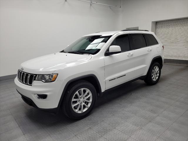 used 2021 Jeep Grand Cherokee car, priced at $22,795