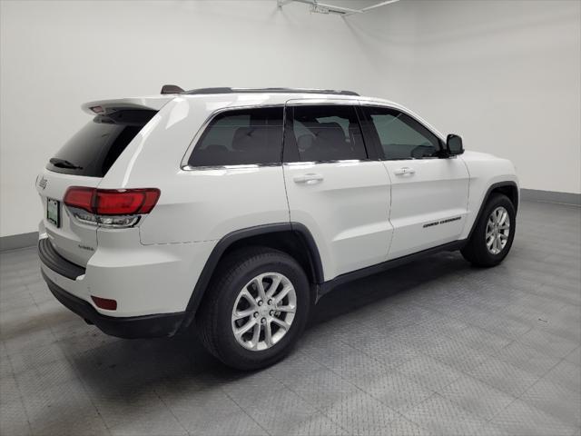 used 2021 Jeep Grand Cherokee car, priced at $22,795