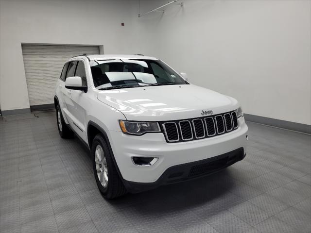 used 2021 Jeep Grand Cherokee car, priced at $22,795