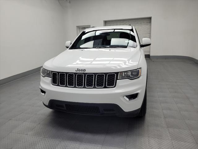 used 2021 Jeep Grand Cherokee car, priced at $22,795