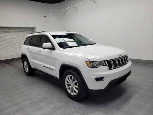 used 2021 Jeep Grand Cherokee car, priced at $22,795