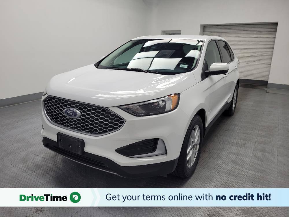 used 2024 Ford Edge car, priced at $25,795