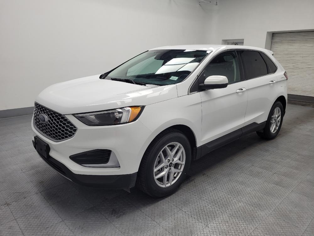 used 2024 Ford Edge car, priced at $25,795