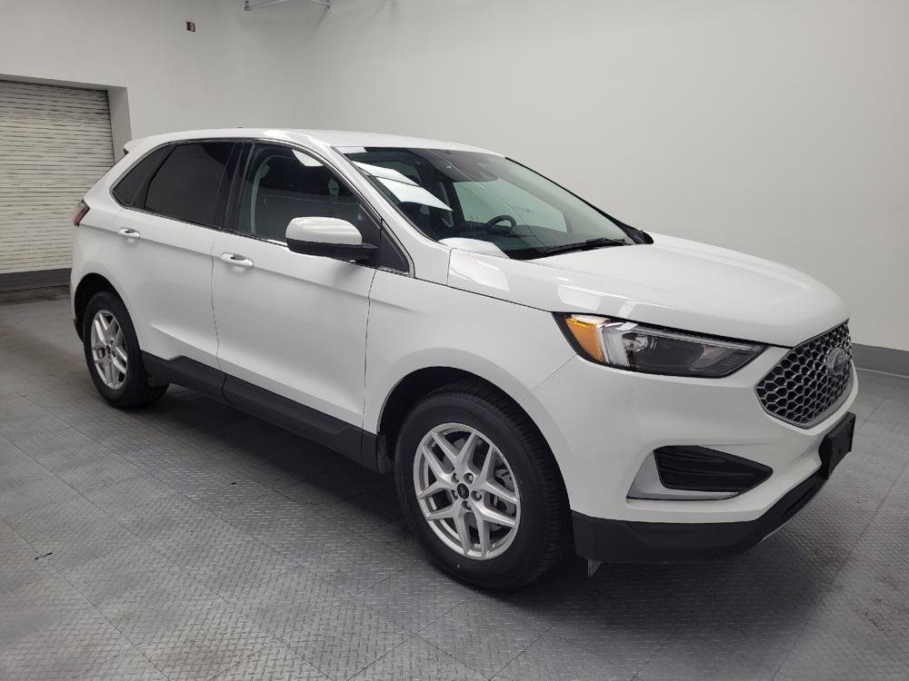 used 2024 Ford Edge car, priced at $25,795