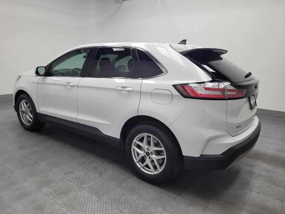 used 2024 Ford Edge car, priced at $25,795