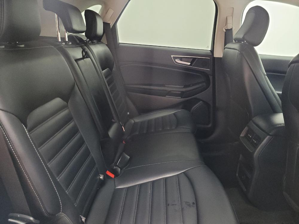 used 2024 Ford Edge car, priced at $25,795