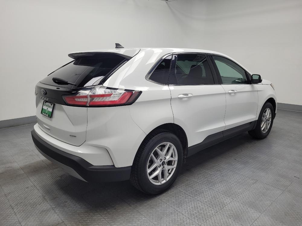 used 2024 Ford Edge car, priced at $25,795