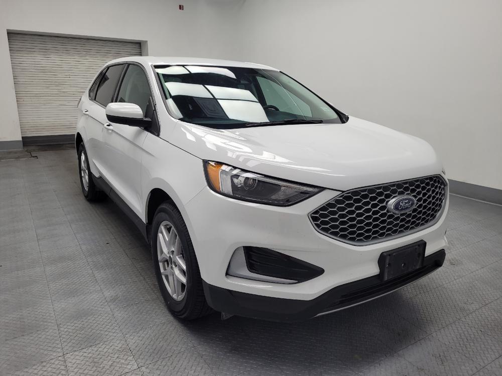 used 2024 Ford Edge car, priced at $25,795