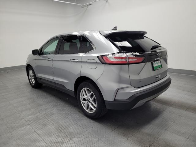 used 2023 Ford Edge car, priced at $25,295